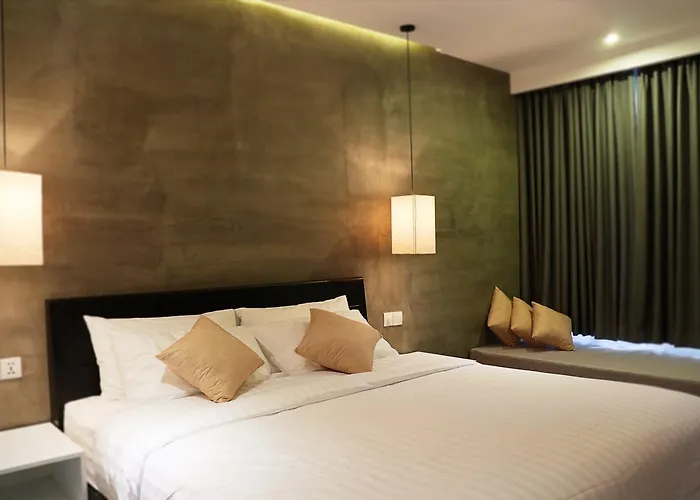 Aqua Hotel Siem Reap