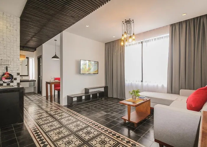 Aqua Hotel Siem Reap