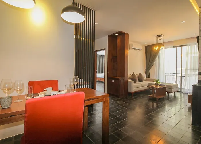 Aqua Hotel Siem Reap