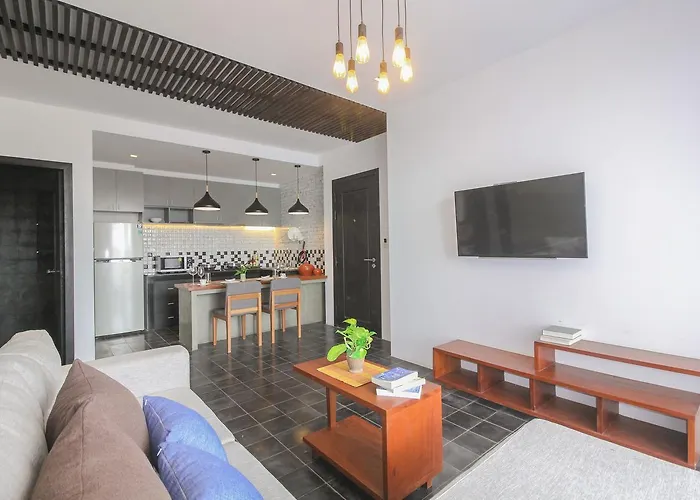 Hotel Aqua Siem Reap