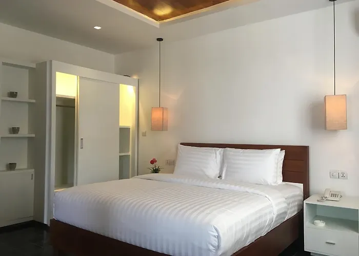 Hotel Aqua Siem Reap