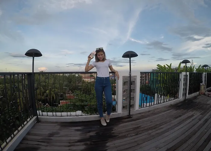 Aqua Hotel Siem Reap